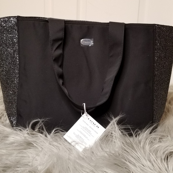 Coach Handbags - NWT Coach Fragrance Tote Bag